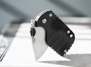 Böker Plus Subcom 2.0 Black Çakı