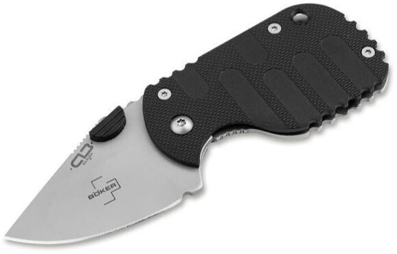 Böker Plus Subcom 2.0 Black Çakı