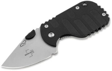 Böker Plus Subcom 2.0 Black Çakı