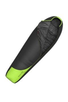 Hannah Scout 120 W  -10°C 0,9 kgUltralight Kadın Comfort Uyku Tulumu D.Shadow - Greenery