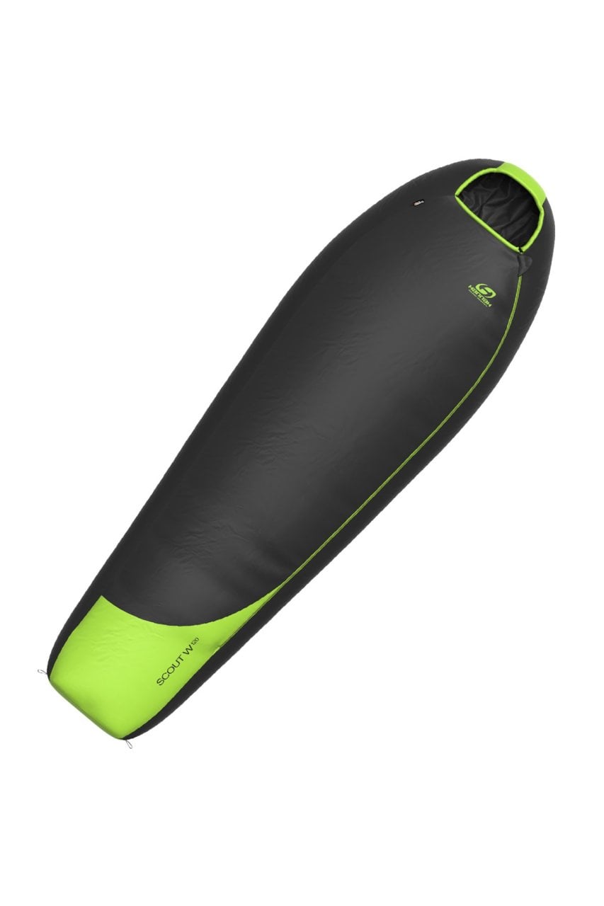 Hannah Scout 120 W  -10°C 0,9 kgUltralight Kadın Comfort Uyku Tulumu D.Shadow - Greenery