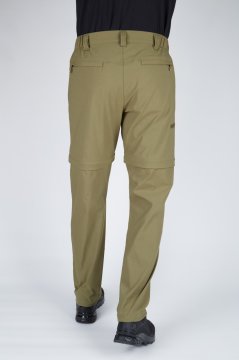 Alpinist Rogue Erkek Convertible Pantolon Haki