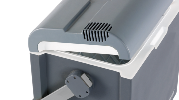 Outwell ECOcool 35 Litre 12V/220V Portatif Soğutucu Grey