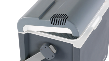Outwell ECOcool 35 Litre 12V/220V Portatif Soğutucu Grey