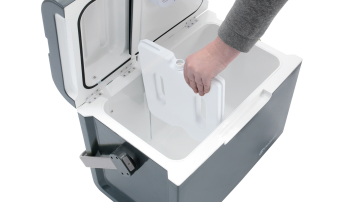 Outwell ECOcool 35 Litre 12V/220V Portatif Soğutucu Grey