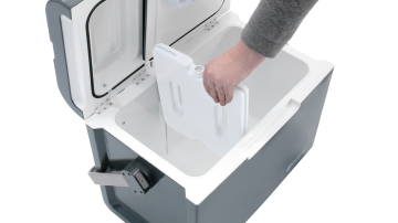 Outwell ECOcool 35 Litre 12V/220V Portatif Soğutucu Grey