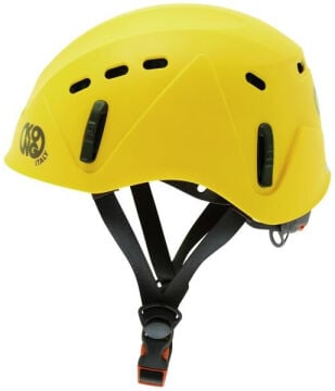 KONG WOW Sarı 48–55 cm Ayarlanabilir ABS Çocuk Bareti EN 12492 997010Y00KK