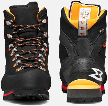 Garmont Italy Pinnacle Evo Goretex Vibram Taban D30 Full Çarşaklı Bot Yarı Otomatik Krampon Uyumlu