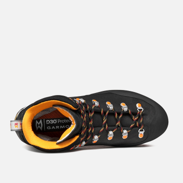 Garmont Italy Pinnacle Evo Goretex Vibram Taban D30 Full Çarşaklı Bot Yarı Otomatik Krampon Uyumlu