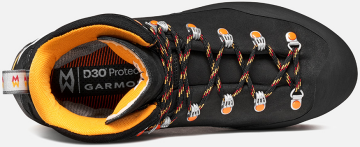 Garmont Italy Pinnacle Evo Goretex Vibram Taban D30 Full Çarşaklı Bot Yarı Otomatik Krampon Uyumlu