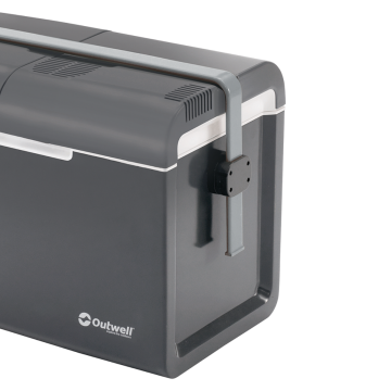 Outwell ECOcool 35 Litre 12V/220V Portatif Soğutucu Grey