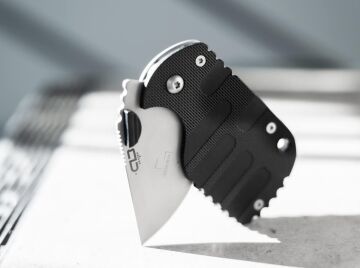 Böker Plus Subcom 2.0 Black Çakı