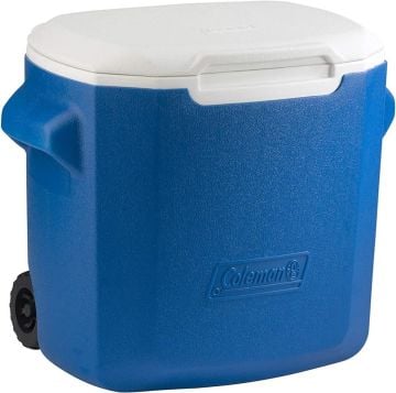 Coleman Performance 28 QT Tekerlekli Soğutucu Buzluk 26 Lt MZ