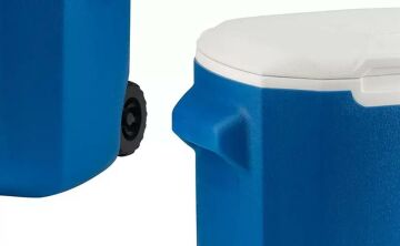 Coleman Performance 28 QT Tekerlekli Soğutucu Buzluk 26 Lt