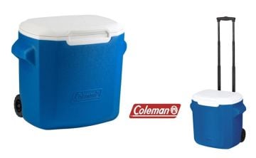 Coleman Performance 28 QT Tekerlekli Soğutucu Buzluk 26 Lt MZ