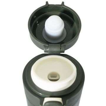 Orcamp 420 ml Termos Mug Haki