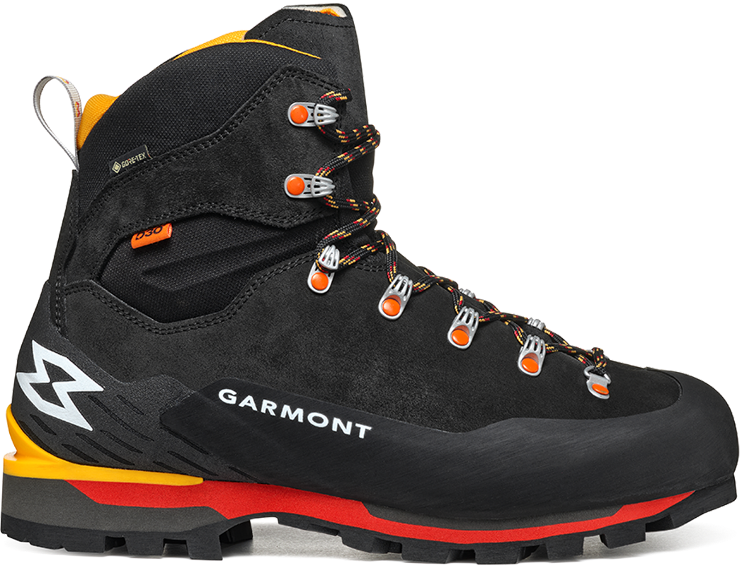 Garmont Italy Pinnacle Evo Goretex Vibram Taban D30 Full Çarşaklı Bot Yarı Otomatik Krampon Uyumlu