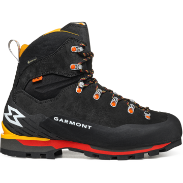 Garmont Italy Pinnacle Evo Goretex Vibram Taban D30 Full Çarşaklı Bot Yarı Otomatik Krampon Uyumlu