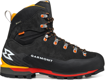 Garmont Italy Pinnacle Evo Goretex Vibram Taban D30 Full Çarşaklı Bot Yarı Otomatik Krampon Uyumlu