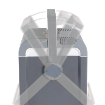 Outwell ECOcool 35 Litre 12V/220V Portatif Soğutucu Grey