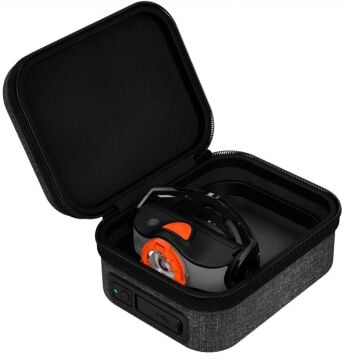 Ledlenser Mh8 + Powercase Kafa Lambası