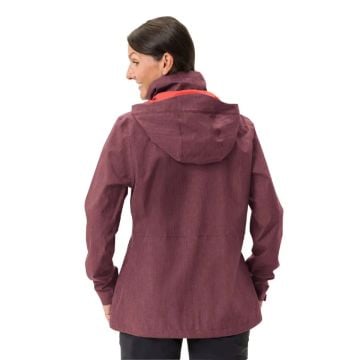 Vaude Rosemoor II Kadın Yağmurluk 43066-261