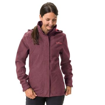 Vaude Rosemoor II Kadın Yağmurluk 43066-261