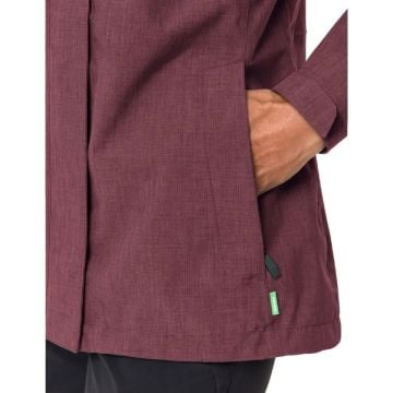 Vaude Rosemoor II Kadın Yağmurluk 43066-261