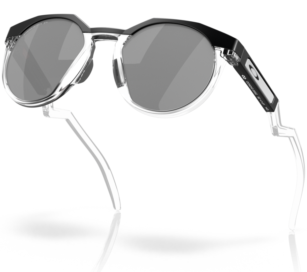 Oakley HSTN BiO-Matter Çerçeve Prizm Polarize Lensli Erkek Gözlük OO9242 05-52