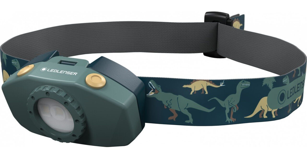 Led Lenser Kıdled2 Yeşil