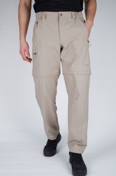 Alpinist Rogue Erkek Convertible Pantolon Sand