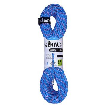 Beal Cobra II 8.6 mm x 60 Dinamik İp (Golden)
