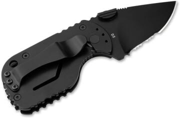 Böker Plus Subcom 2.0 All Black Çakı
