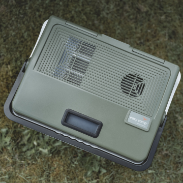 Easy Camp Arctic Bluebell 24 Litre 12V/230V Portatif Buz Dolabı