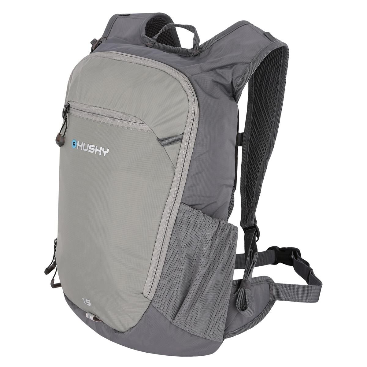 HUSKY Peten 15 Lt Sırt Çantası (Gri)