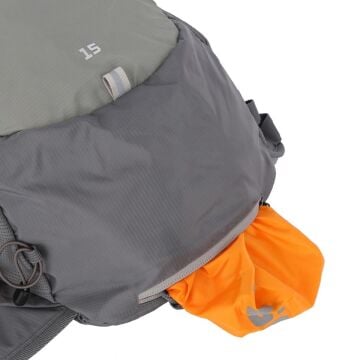 HUSKY Peten 15 Lt Sırt Çantası (Gri)