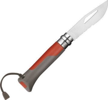 Opinel Inox 8 No Outdoor Çakı (Kahve)