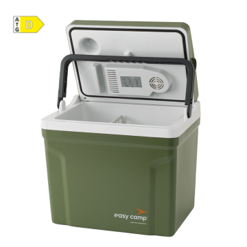 Easy Camp Arctic Bluebell 24 Litre 12V/230V Portatif Buz Dolabı