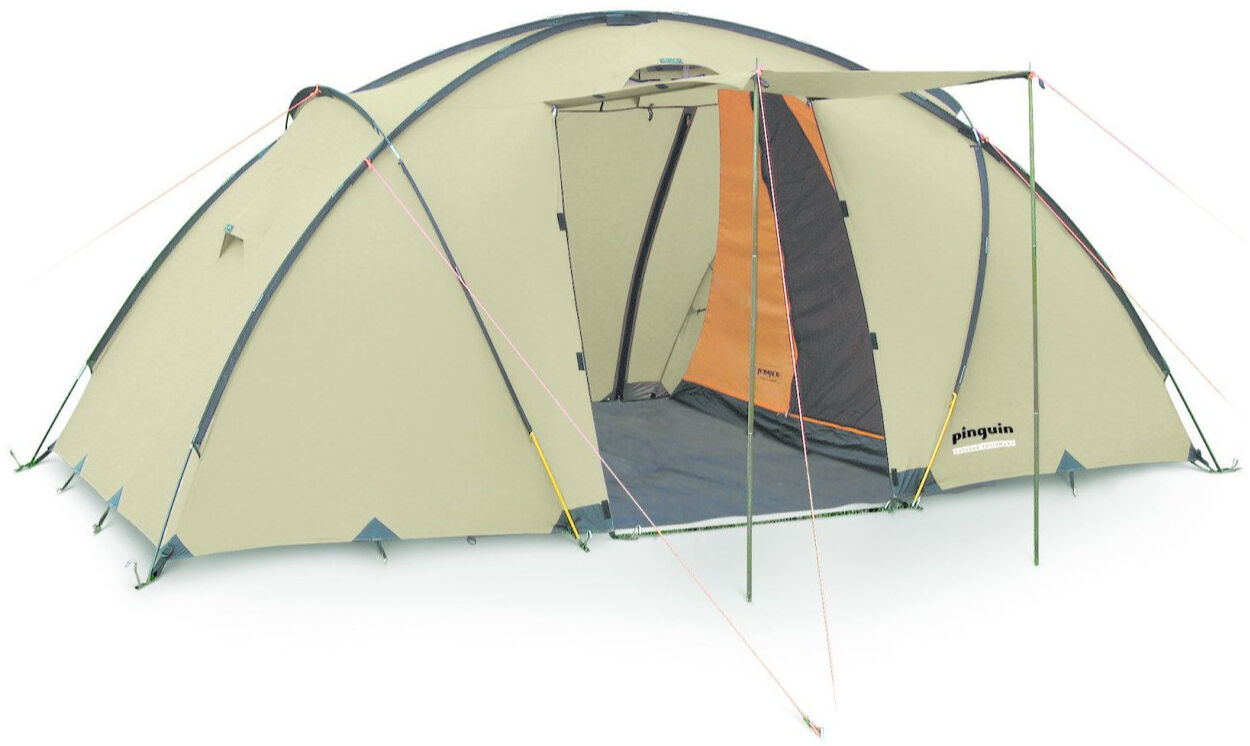 Pinguin Basecamp Yeşil 2 Odalı Çadır