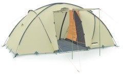 Pinguin Basecamp Yeşil 2 Odalı Çadır