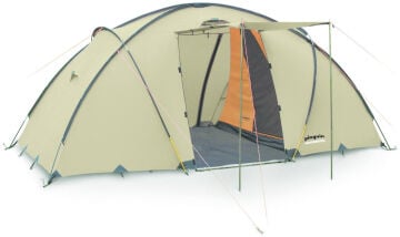 Pinguin Basecamp Yeşil 2 Odalı Çadır