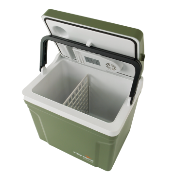 Easy Camp Arctic Bluebell 24 Litre 12V/230V Portatif Buz Dolabı