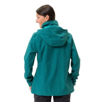 Vaude Rosemoor II Kadın Yağmurluk 43066-371