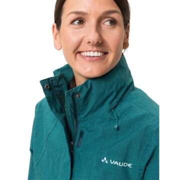 Vaude Rosemoor II Kadın Yağmurluk 43066-371