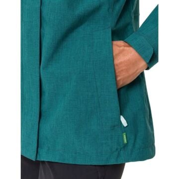 Vaude Rosemoor II Kadın Yağmurluk 43066-371