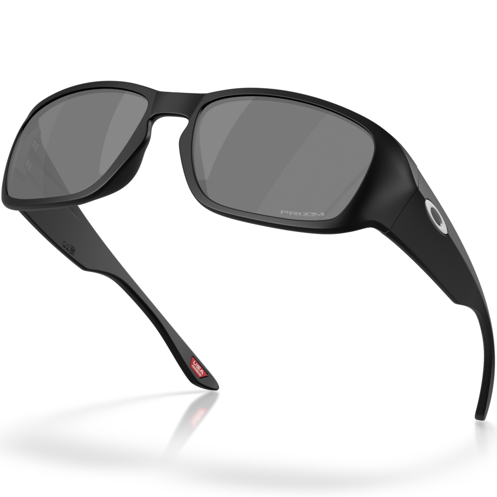 Oakley Tourniquet OMatter Çerçeve Prizm Lens Erkek Gözlük OO9521-0357