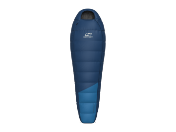 Hannah Burrow 300 -19°C 1,95kg  Comfort Uyku Tulumu Blue - Turk