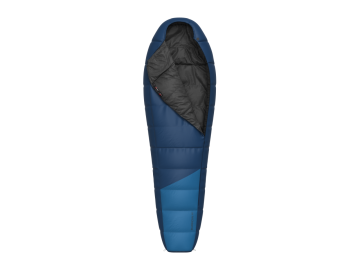 Hannah Burrow 300 -19°C 1,95kg  Comfort Uyku Tulumu Blue - Turk