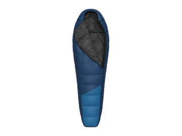 Hannah Burrow 300 -19°C 1,95kg  Comfort Uyku Tulumu Blue - Turk