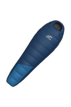 Hannah Burrow 300 -19°C 1,95kg  Comfort Uyku Tulumu Blue - Turk
